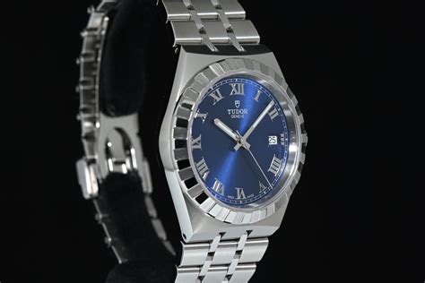 nuovo tudor royal|tudor royal blue.